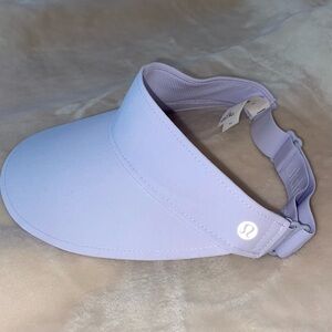 Lululemon visor purple